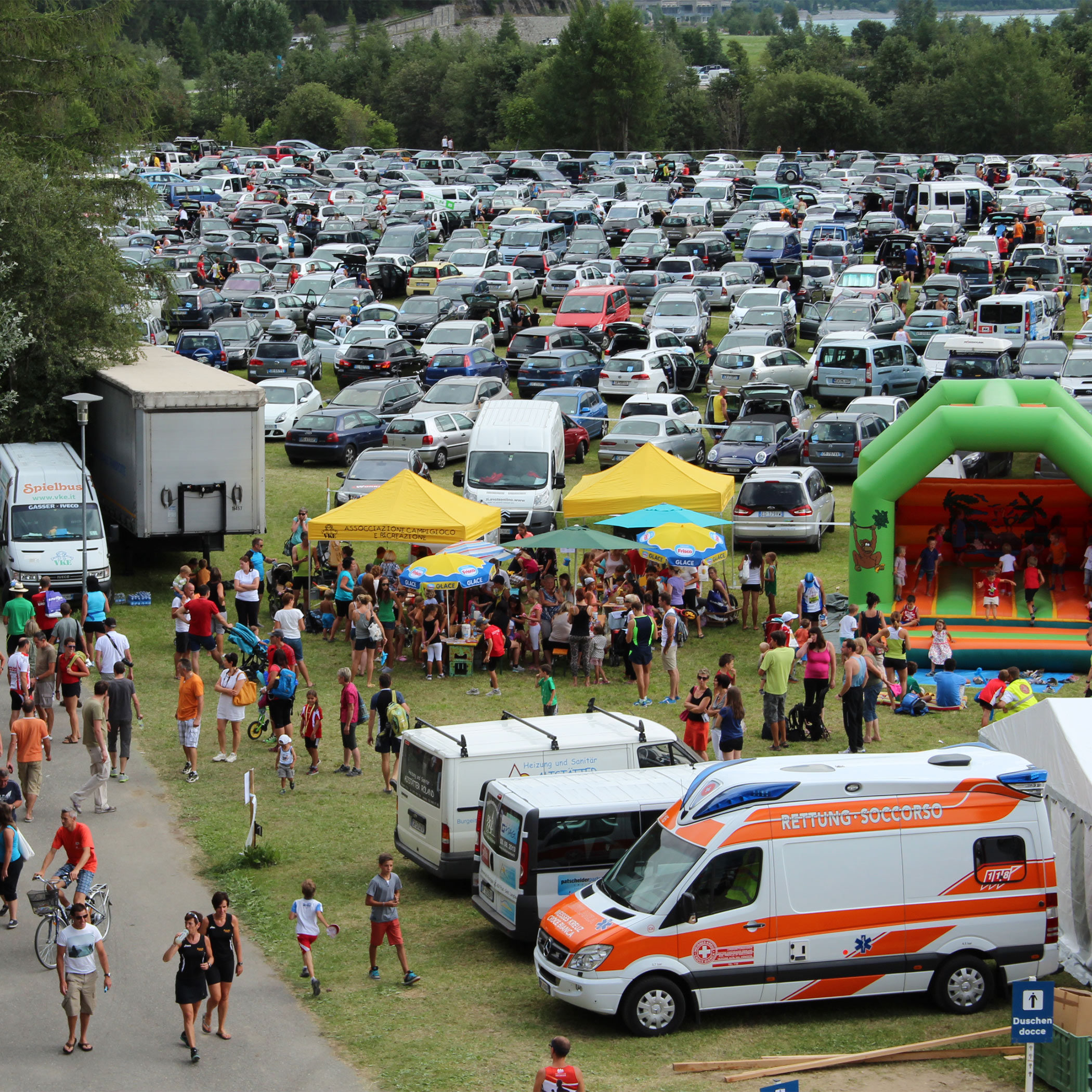 Leistungen & Service