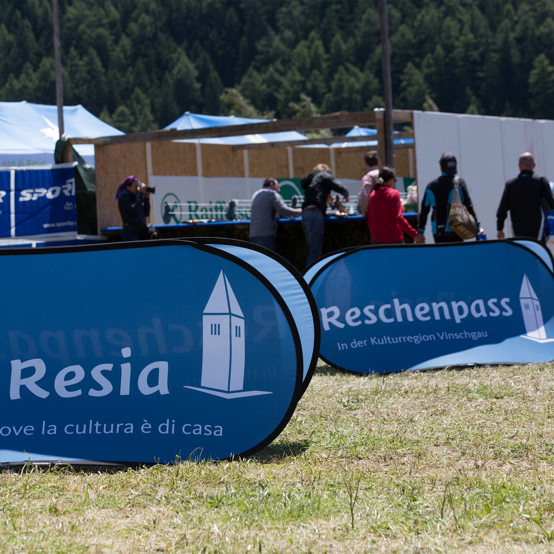 Medienpartner Reschenseelauf