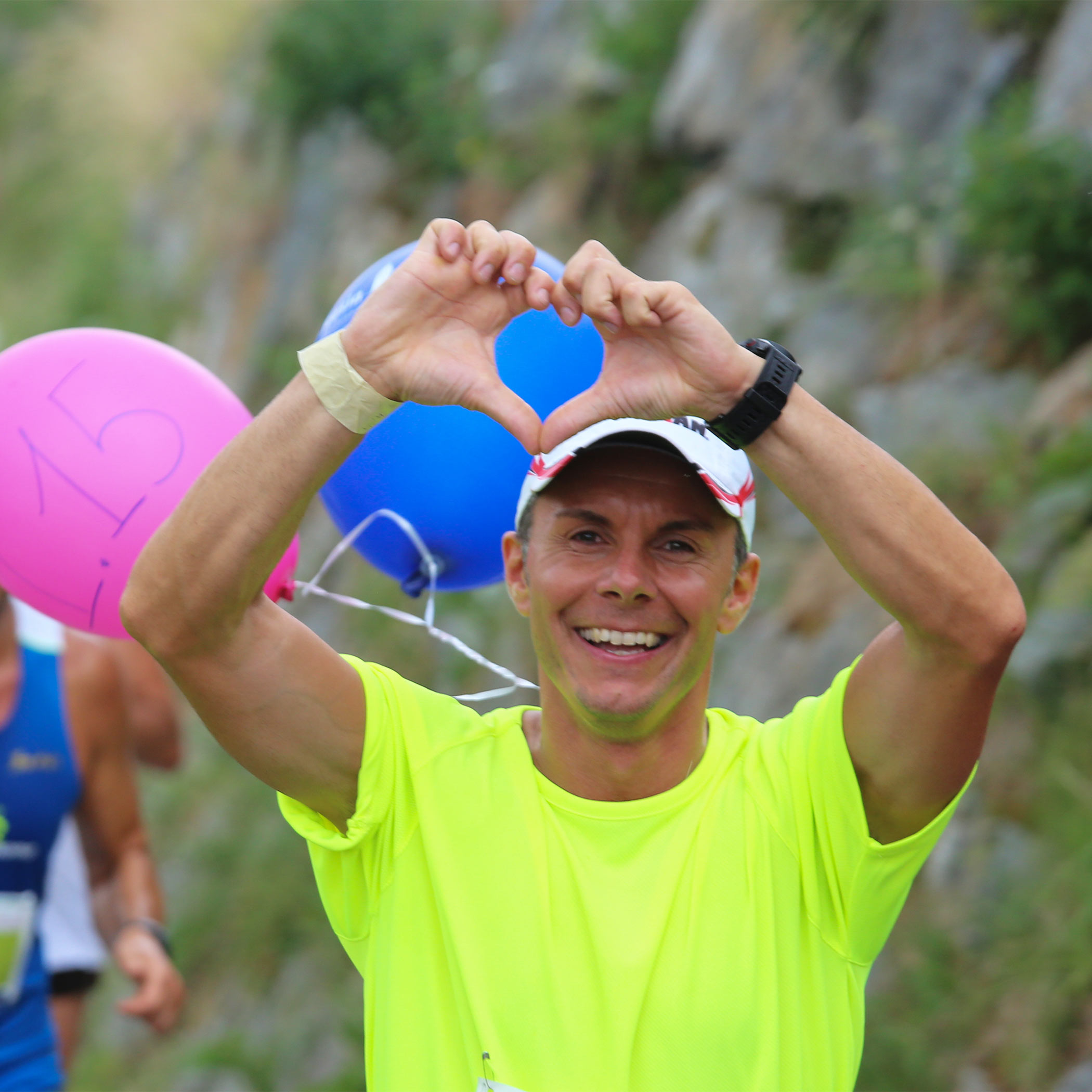 Just for Fun Läufer