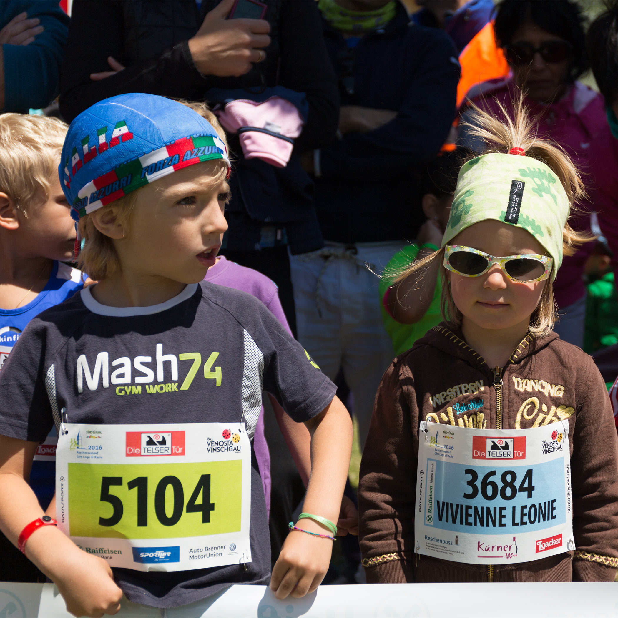 Kinder Reschenseelauf