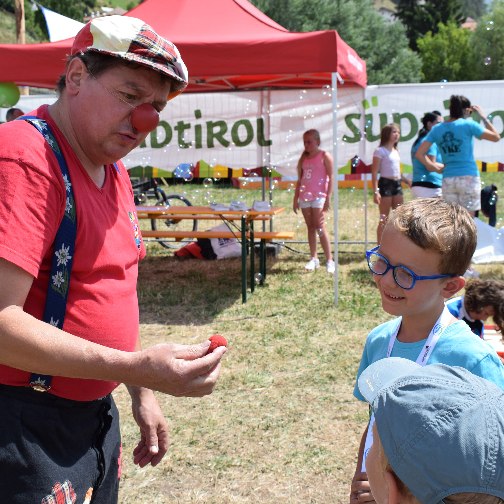 Divertimento per bambini