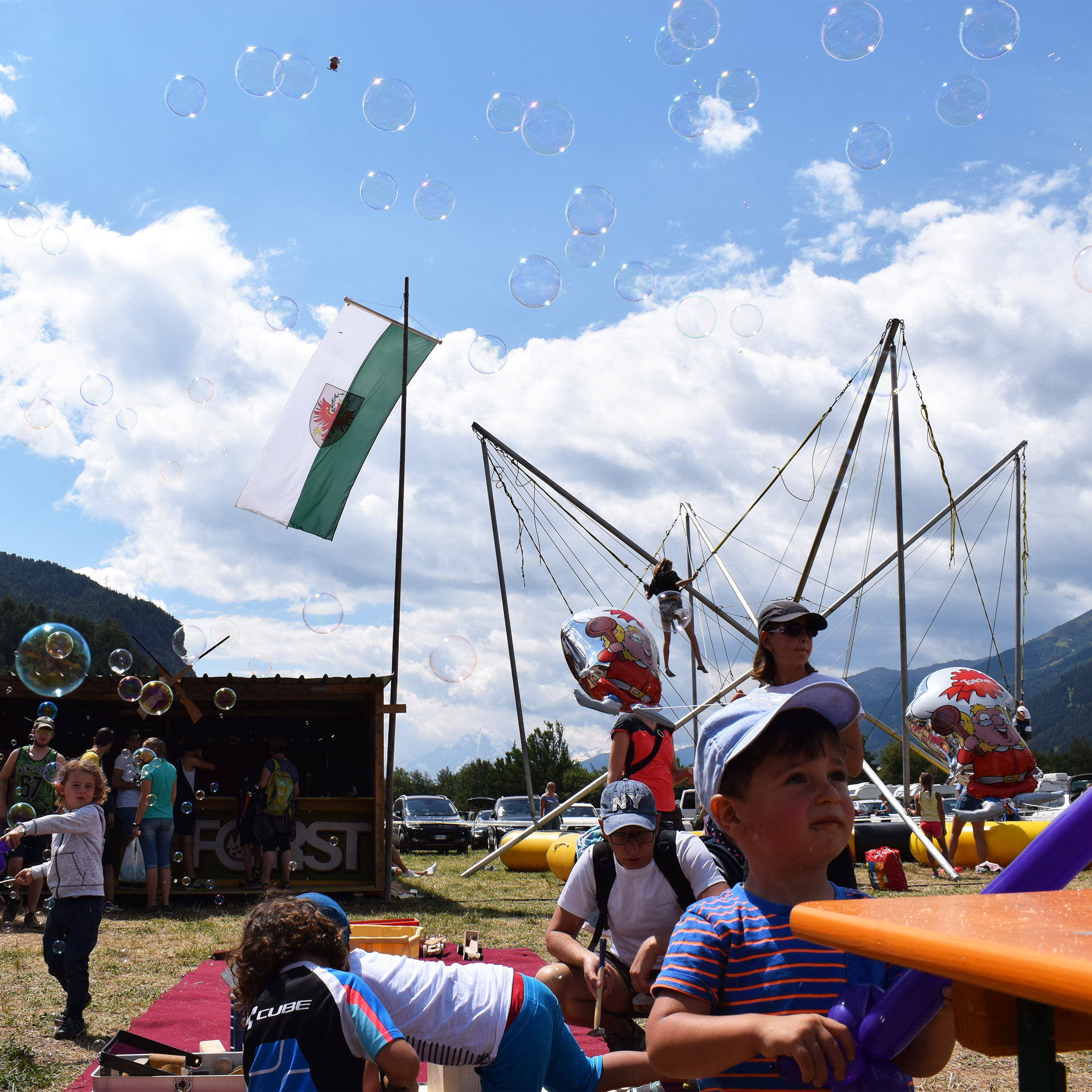 Animazione per bambini