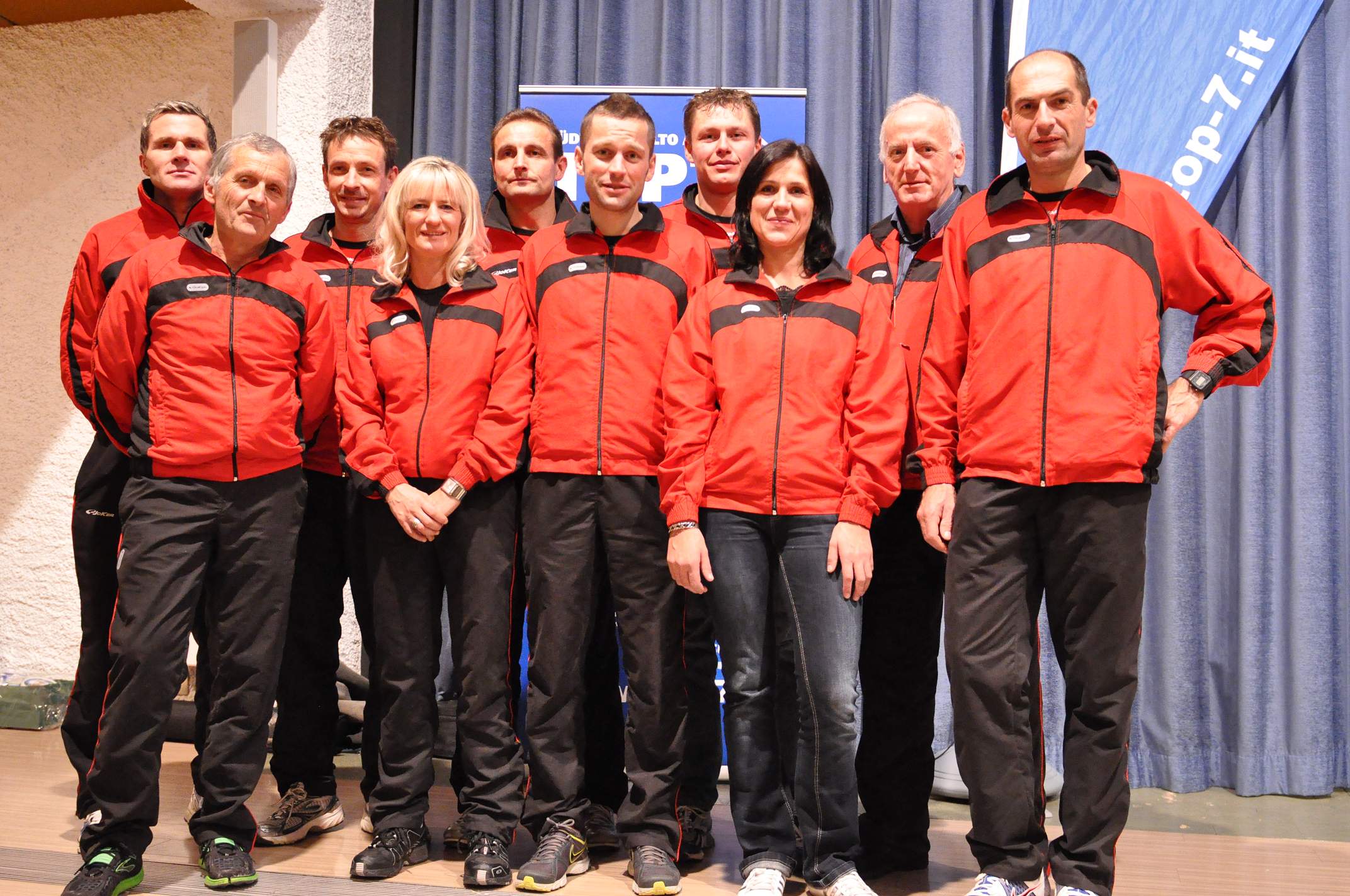 L’associazione podistica